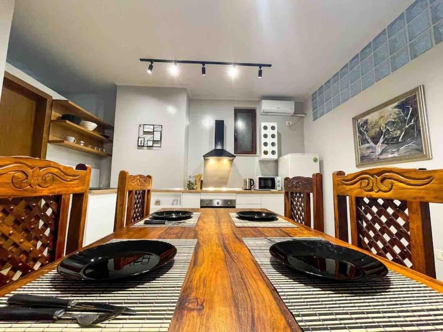 Downtown Flat Near Center With 24h Self Check-in Apartment