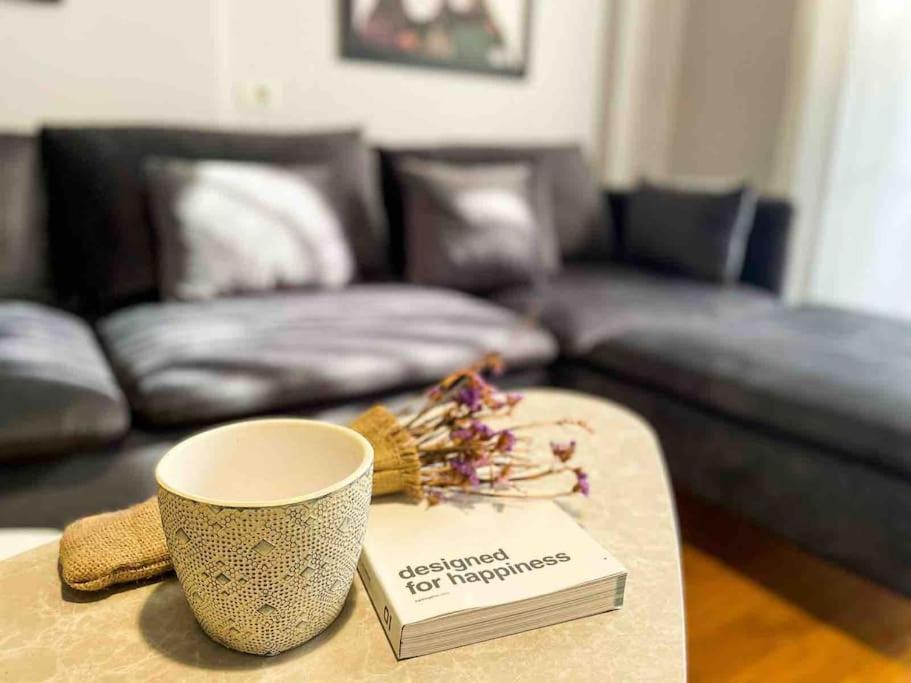 Downtown Flat Near Center With 24h Self Check-in *